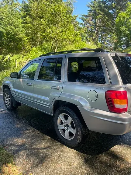 Jeep Grand Cherokee 2000 photo 2