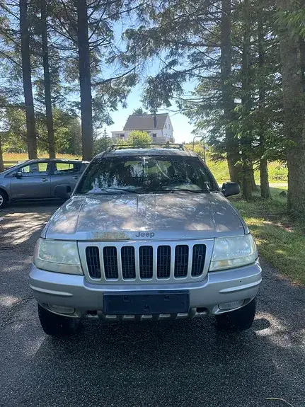 Jeep Grand Cherokee 2000 photo 5