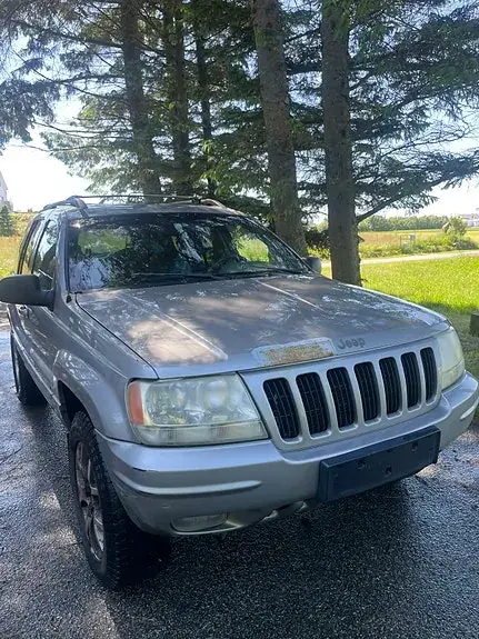 Jeep Grand Cherokee 2000 photo 4