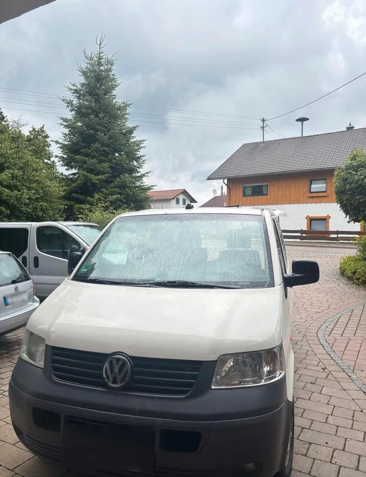 Volkswagen T5 Transporter