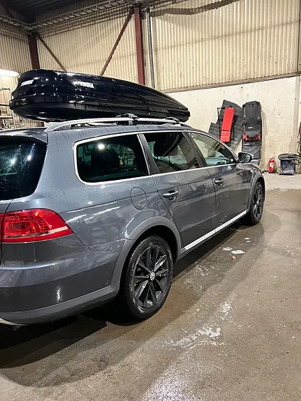 Volkswagen Passat Alltrack 2015 photo 3