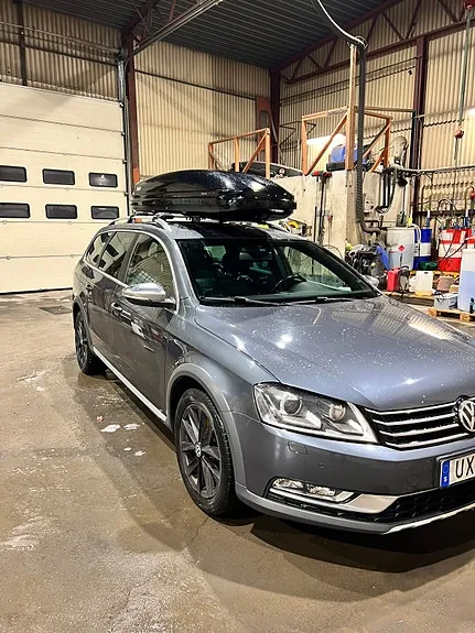 Volkswagen Passat Alltrack 2015 photo 4