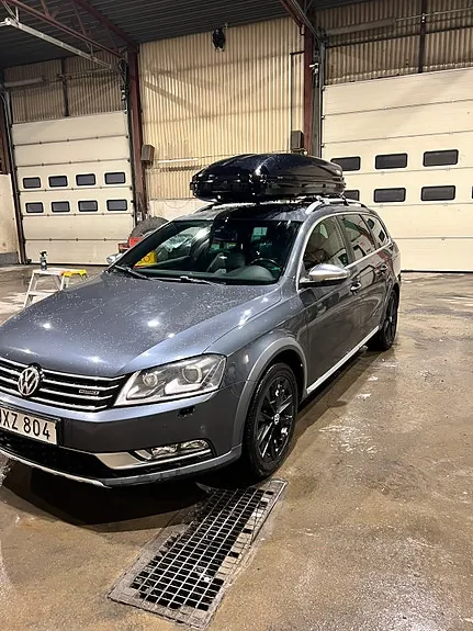 Volkswagen Passat Alltrack