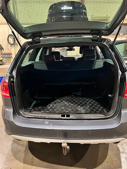 Volkswagen Passat Alltrack 2015 photo 5