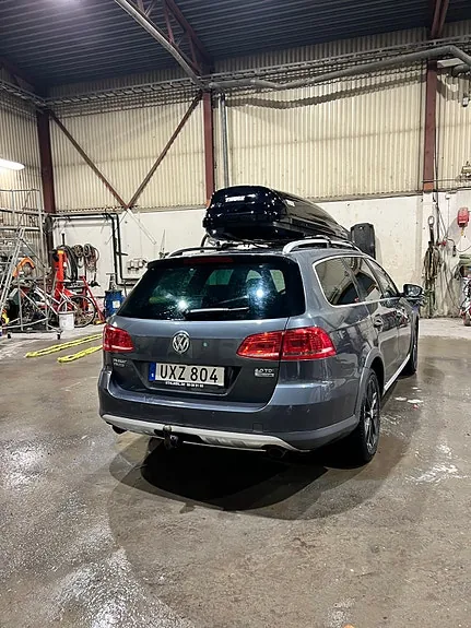 Volkswagen Passat Alltrack 2015 photo 2