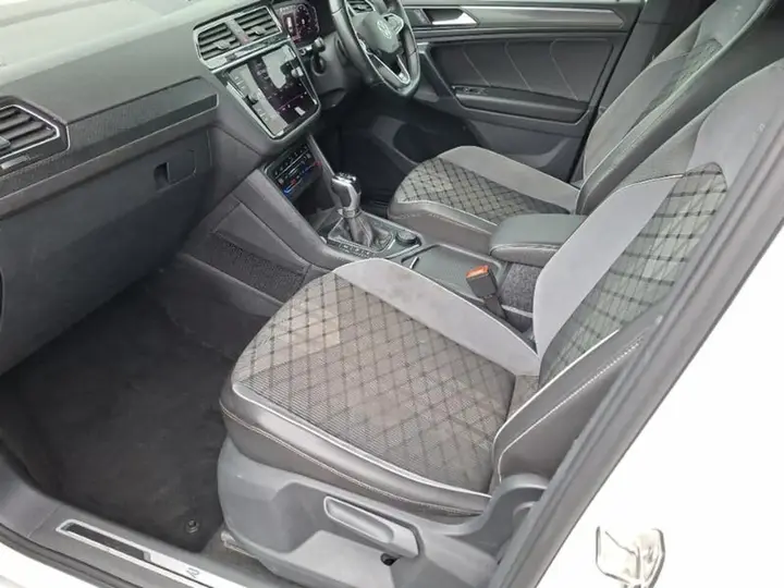 Volkswagen Tiguan 2022 photo 5
