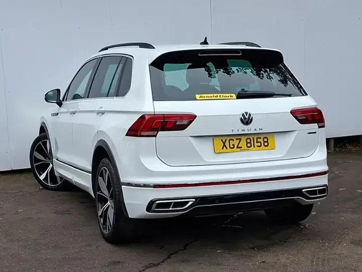 Volkswagen Tiguan 2022 photo 2