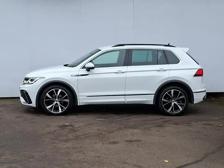 Volkswagen Tiguan 2022 photo 4