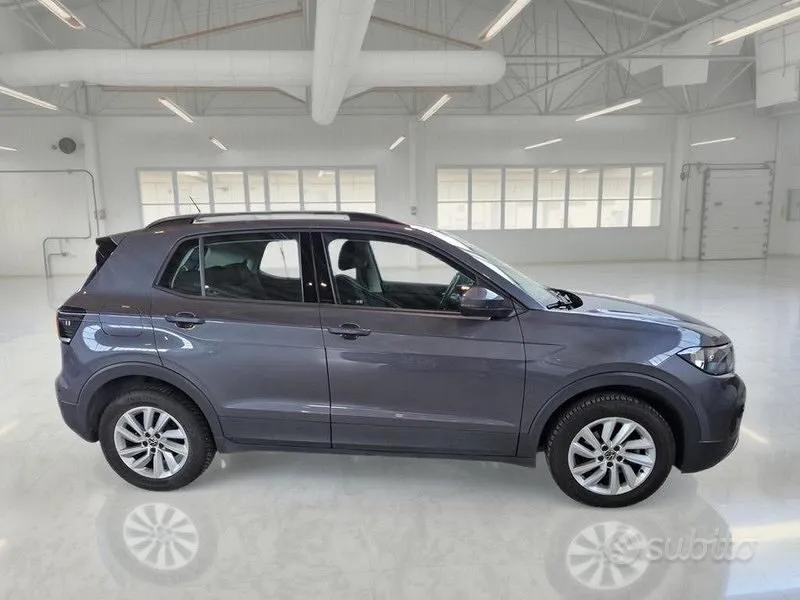 Volkswagen T-Cross 2022 photo 3