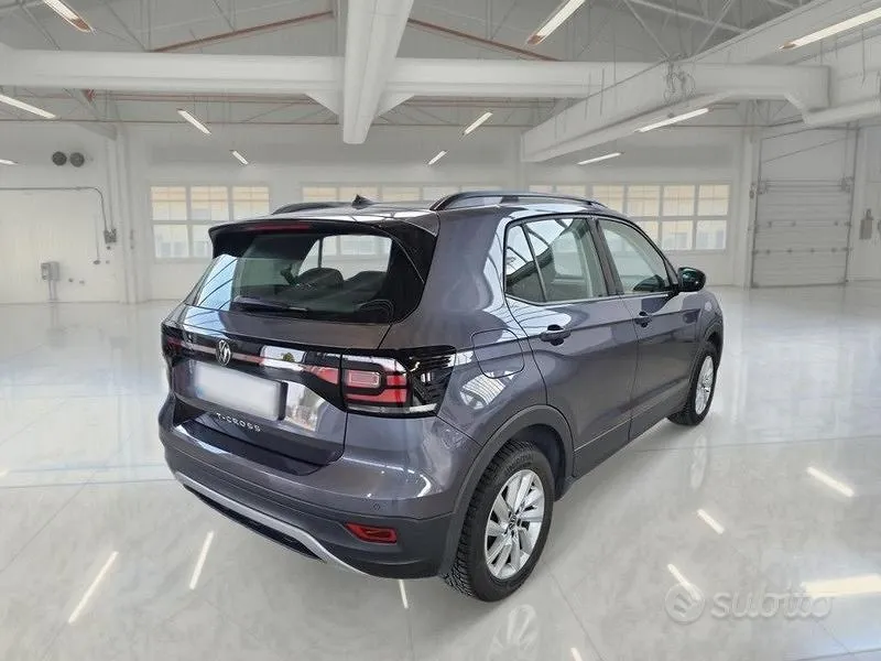 Volkswagen T-Cross 2022 photo 4