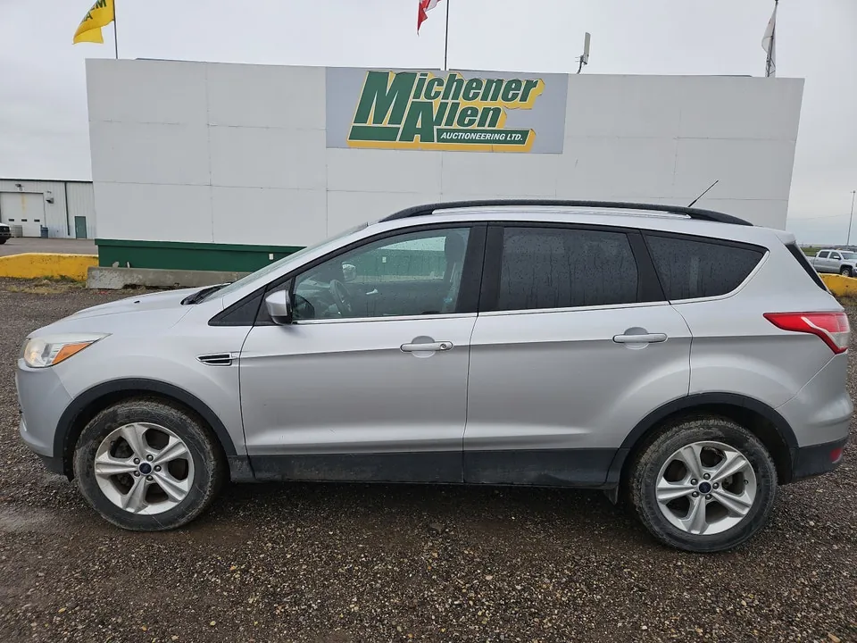 Ford Escape 2015 photo 5