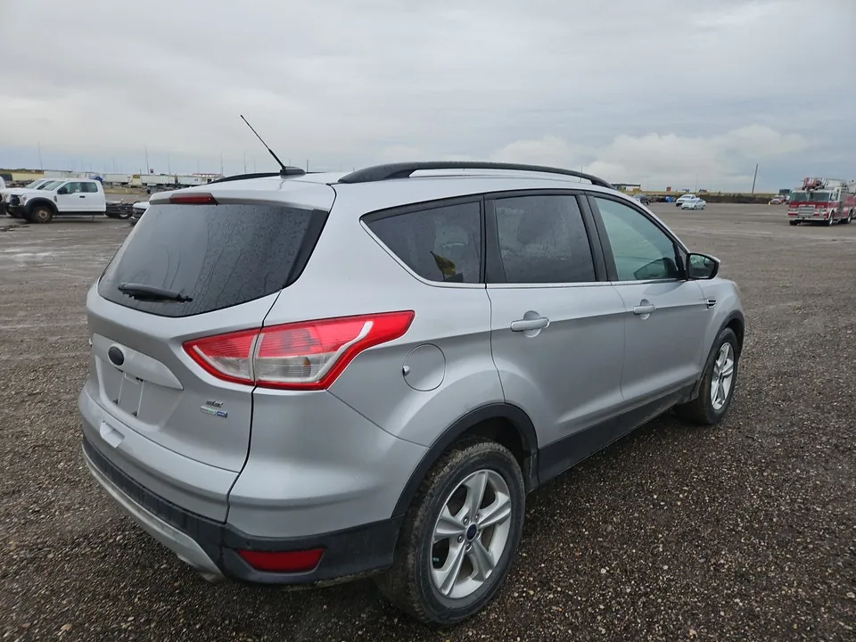 Ford Escape 2015 photo 4
