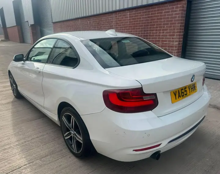 BMW 2 Series 2015 photo 3