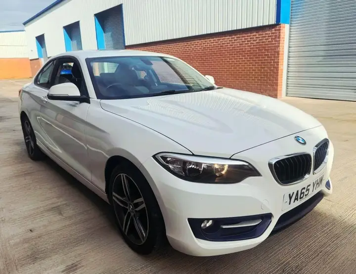 BMW 2 Series