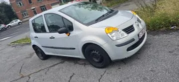 Renault Modus