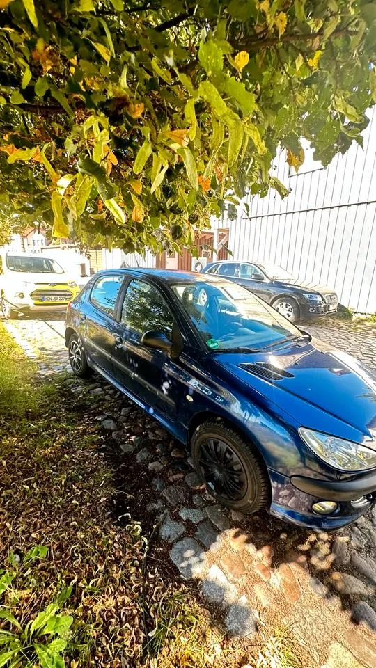 Peugeot 206