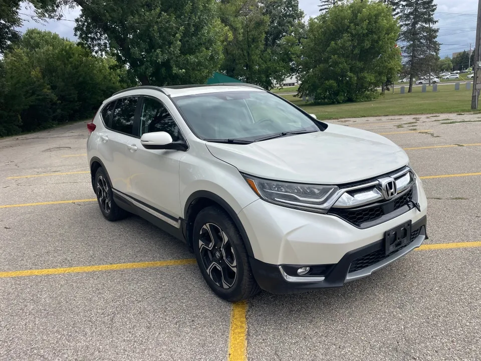Honda Cr-V 2017 photo 3