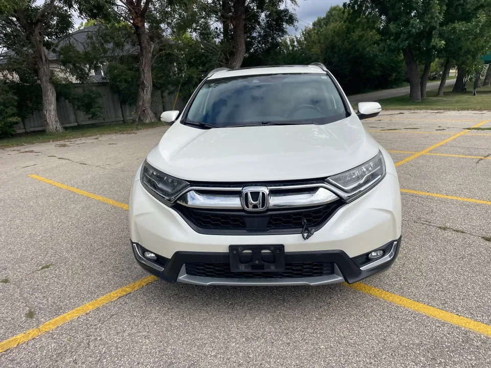 Honda Cr-V 2017 photo 2