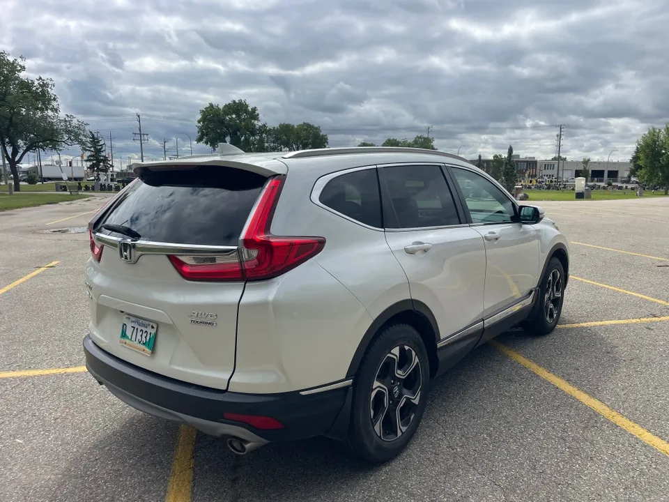 Honda Cr-V 2017 photo 5