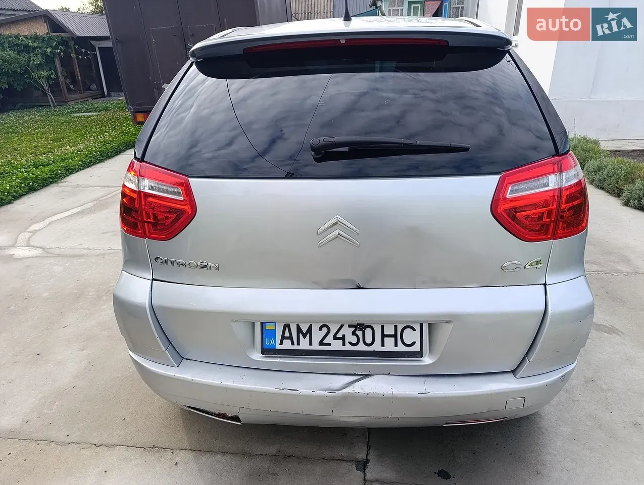 Citroen C4 Picasso 2010 photo 4
