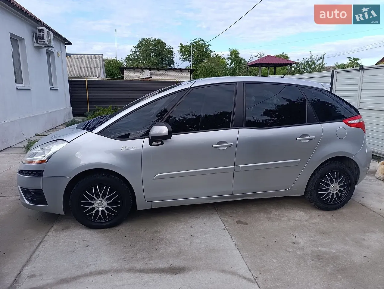 Citroen C4 Picasso