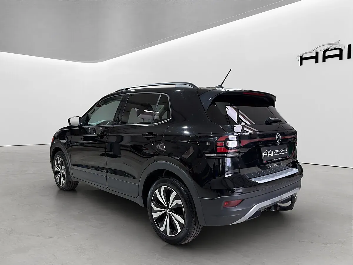 Volkswagen T-Cross 2021 photo 3