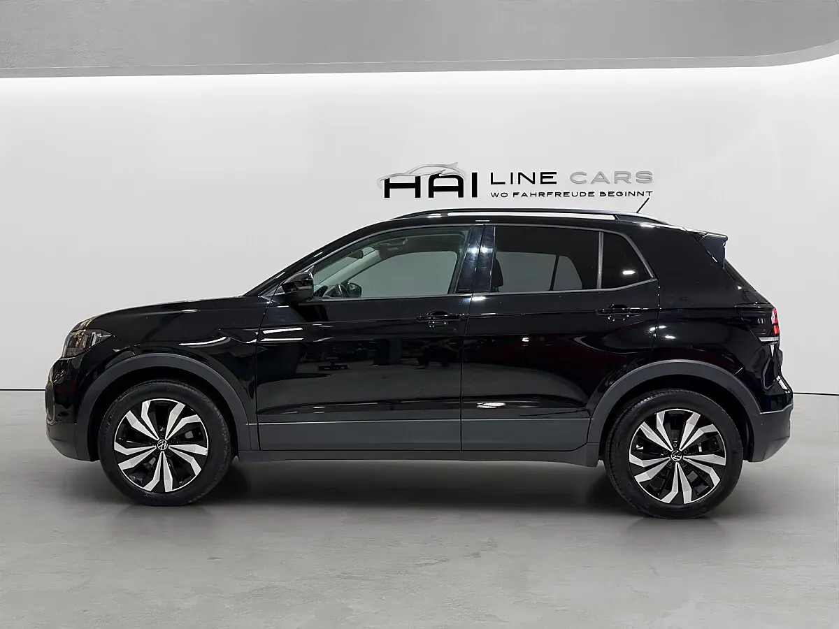 Volkswagen T-Cross 2021 photo 2