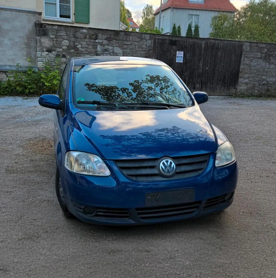 Volkswagen Fox