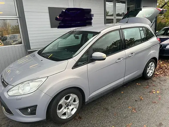 Ford Grand C-Max 2011 photo 3