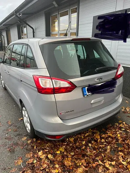 Ford Grand C-Max