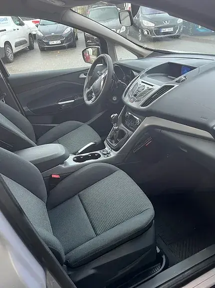 Ford Grand C-Max 2011 photo 5