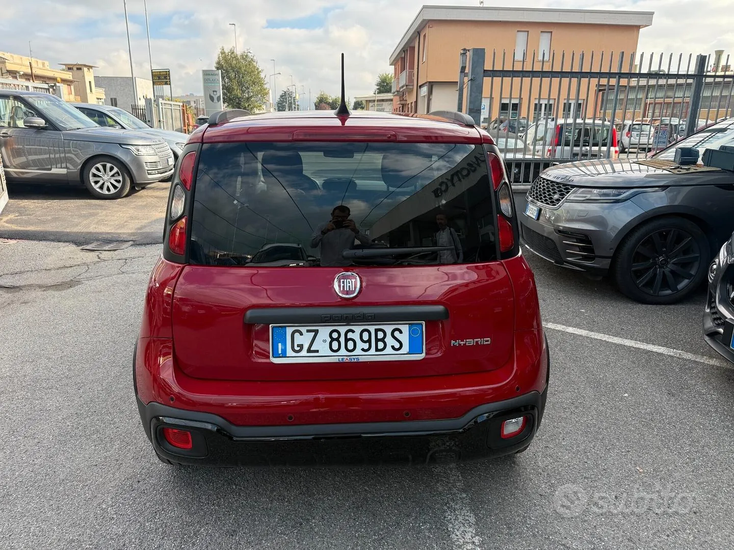 Fiat Panda Cross 2025 photo 5