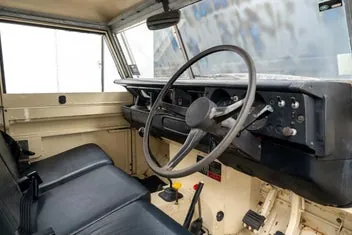 Land Rover Series 3 1973 photo 4