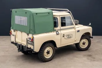 Land Rover Series 3 1973 photo 3