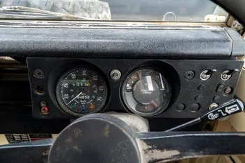 Land Rover Series 3 1973 photo 5