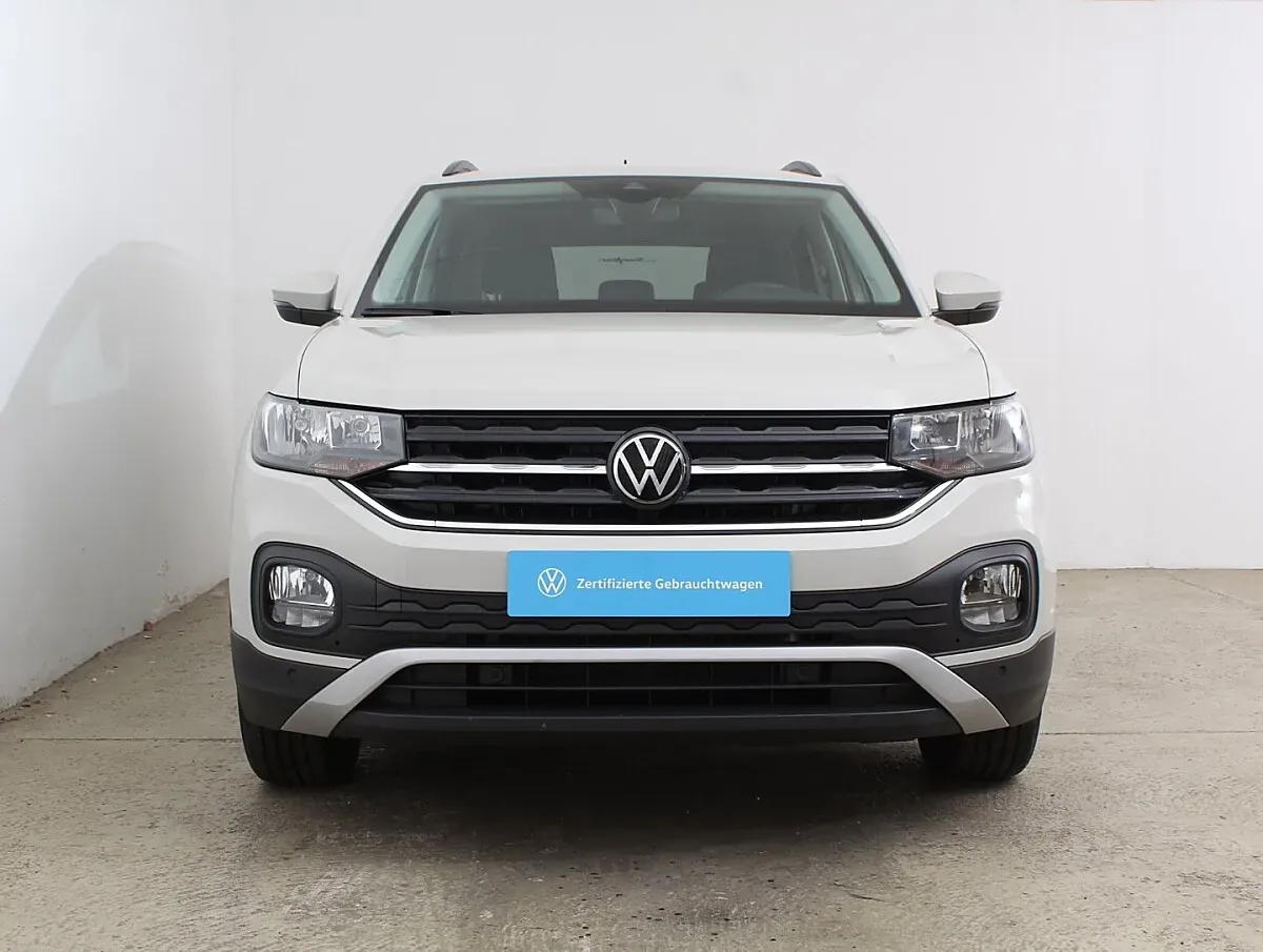 Volkswagen T-Cross 2023 photo 2