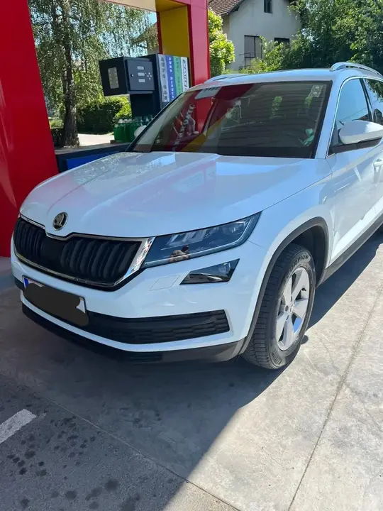 Skoda Kodiaq 2018 photo 3