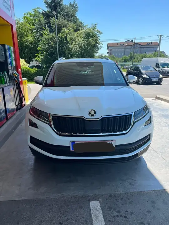 Skoda Kodiaq 2018 photo 2