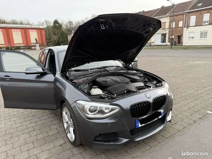 BMW 1 Series 2014 photo 2