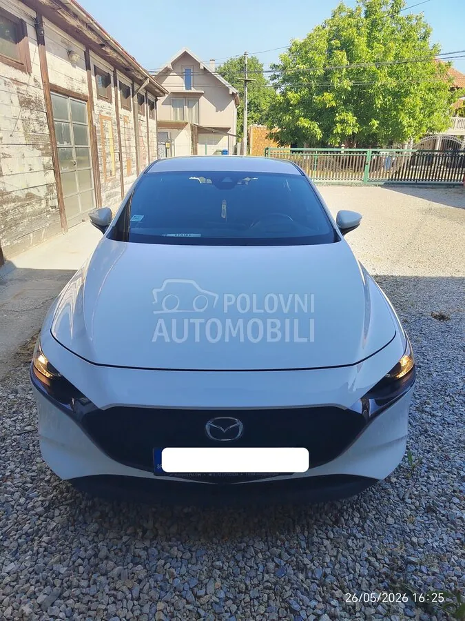Mazda 3