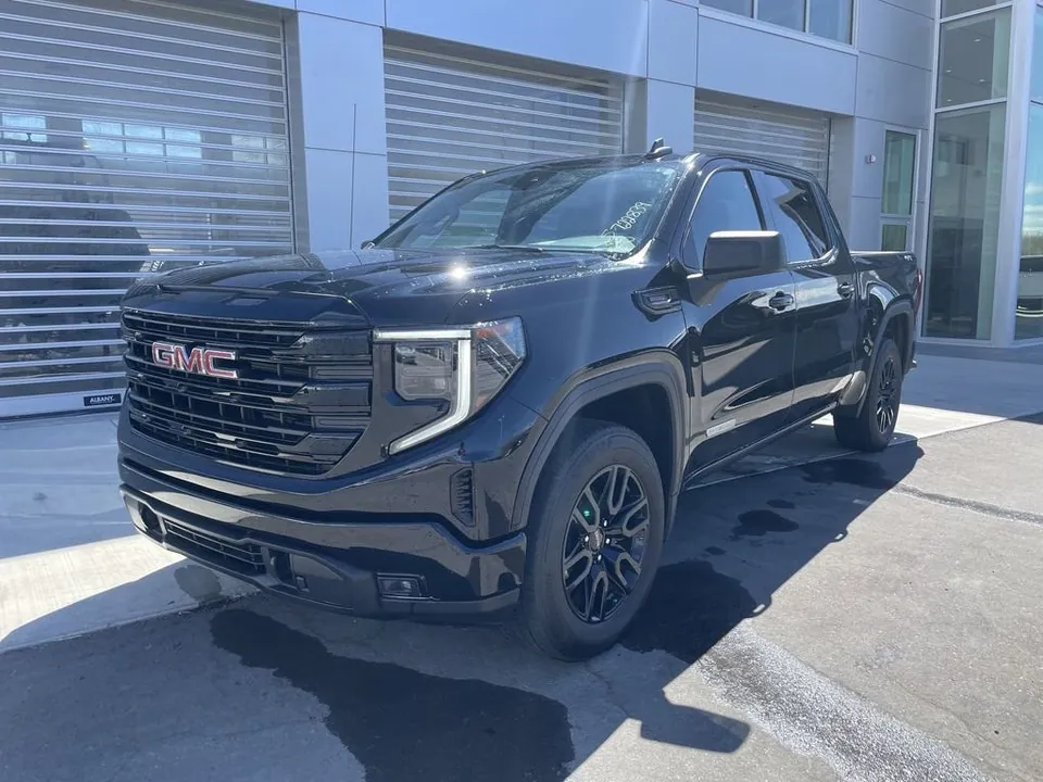 GMC Sierra 1500 2024 photo 4