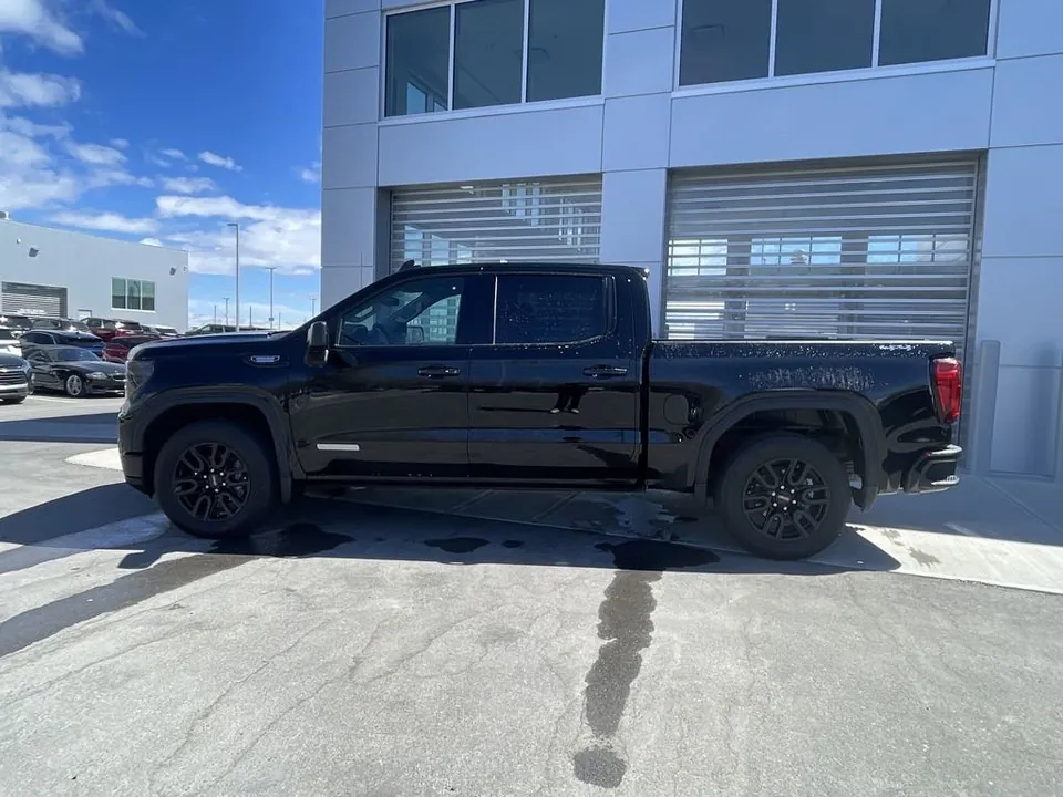 GMC Sierra 1500 2024 photo 5