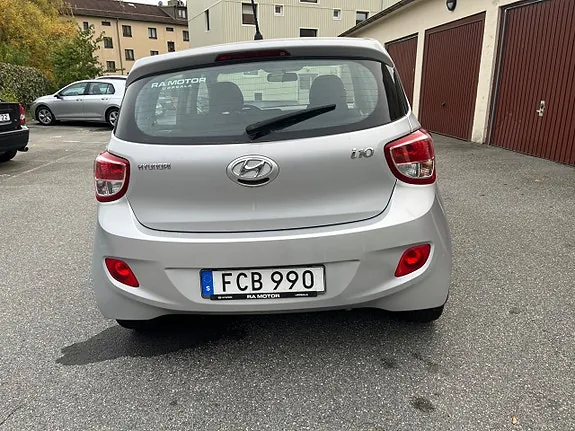 Hyundai I10 2015 photo 3