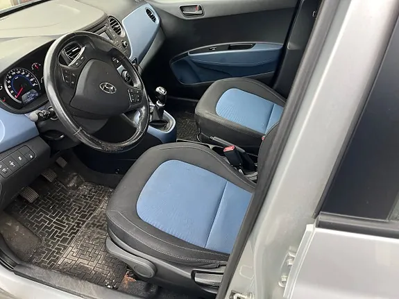 Hyundai I10 2015 photo 4