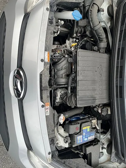 Hyundai I10 2015 photo 5