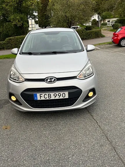 Hyundai I10