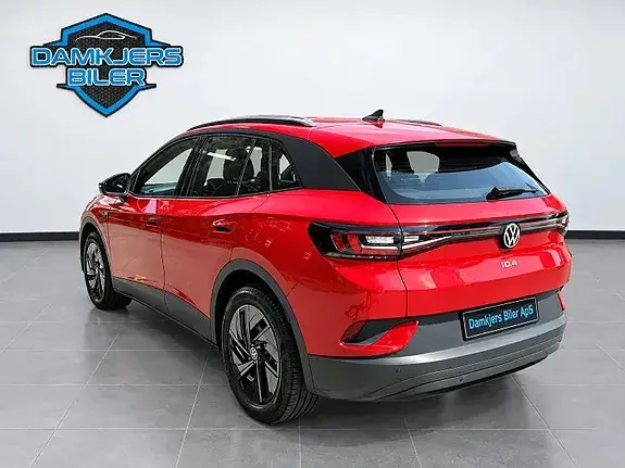 Volkswagen Id.4 2023 photo 2