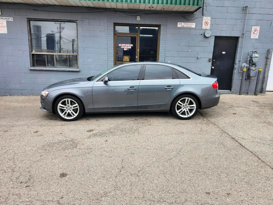Audi A4 2014 photo 4