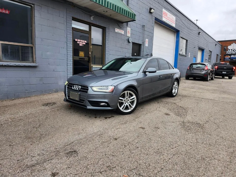 Audi A4