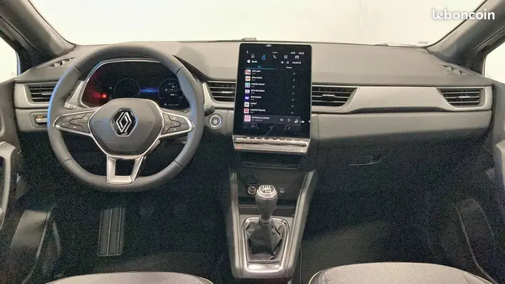 Renault Captur 2025 photo 3